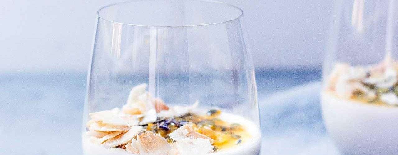 Zelf yoghurt maken met een yoghurt starter