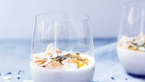 Zelf yoghurt maken met een yoghurt starter