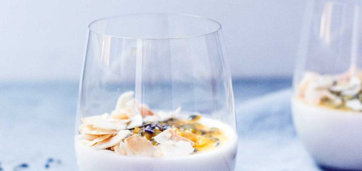 Zelf yoghurt maken met een yoghurt starter