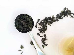 Oolong thee, geschikt voor kombucha