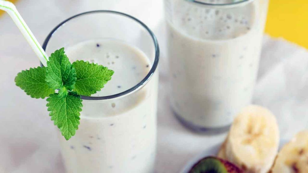 Kefir smoothie