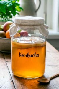 Verse kombucha SCOBY kopen voor het maken van gefermenteerde thee