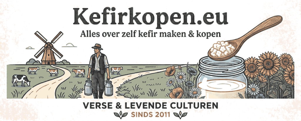 Klantenservice Kefirkopen - Hulp en Informatie